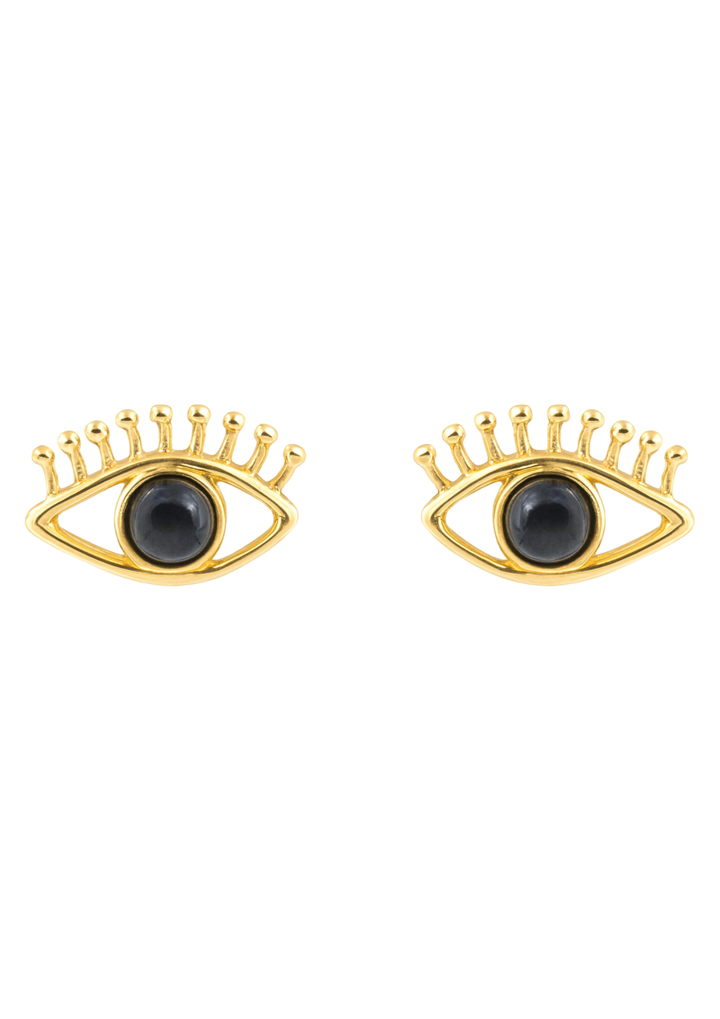 Olho Grego Earring