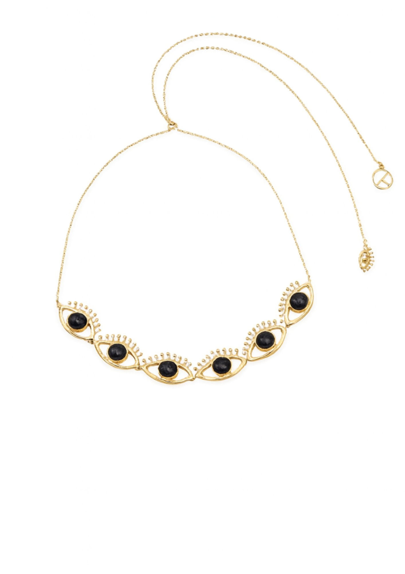 Olho Grego Choker