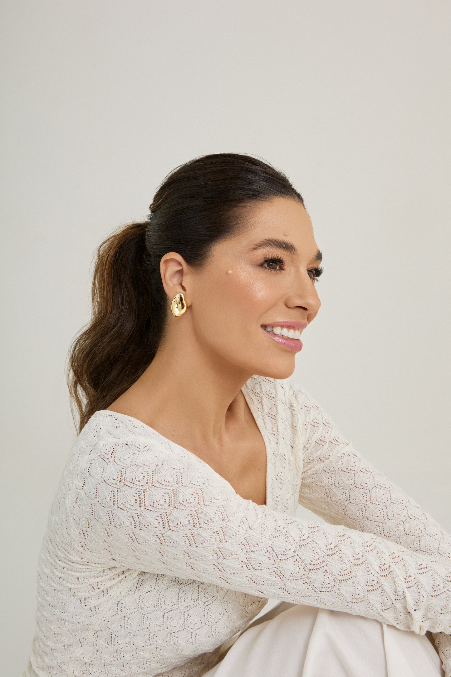 Orvalho Earring