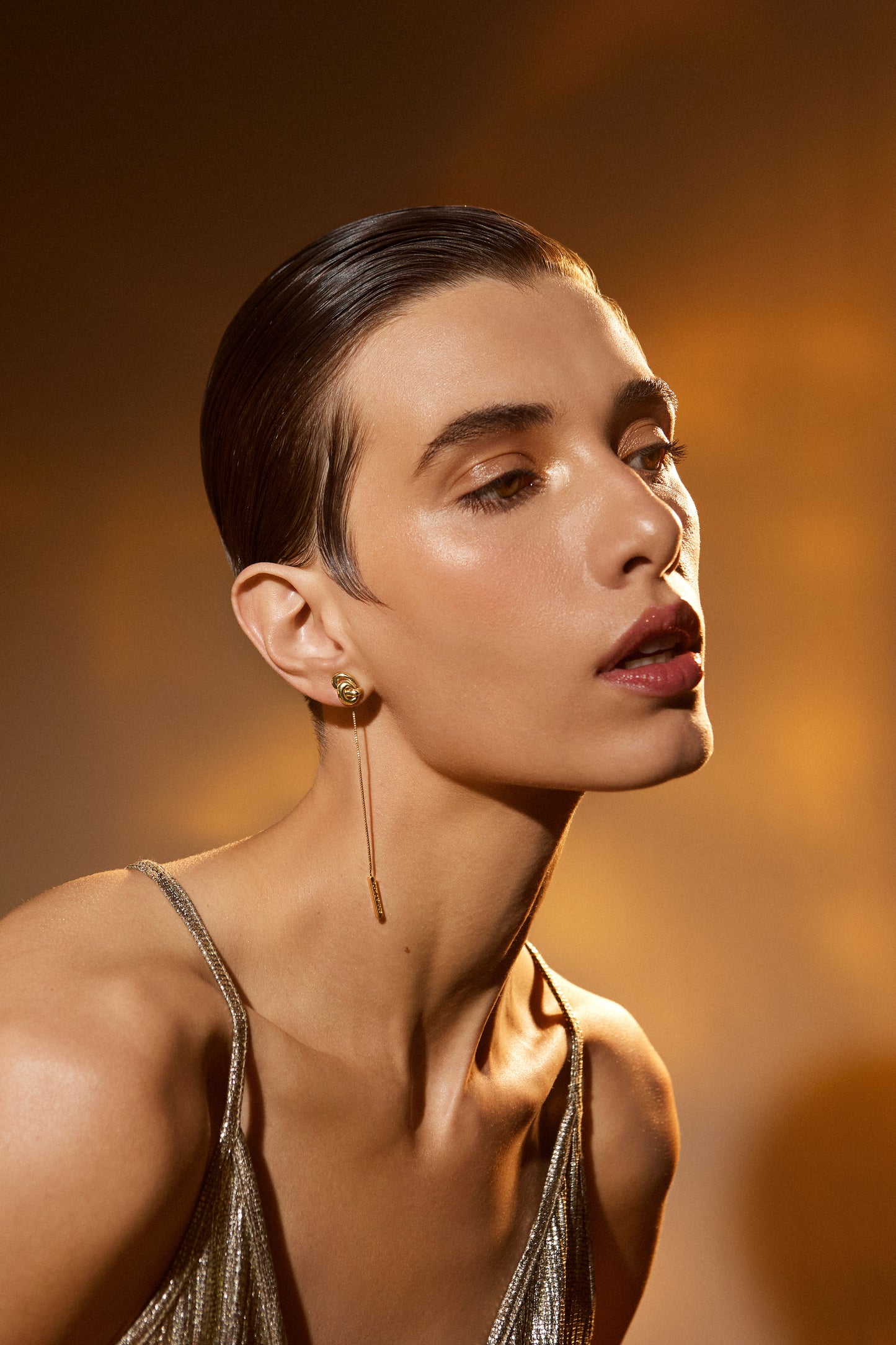 Afinidade Earring