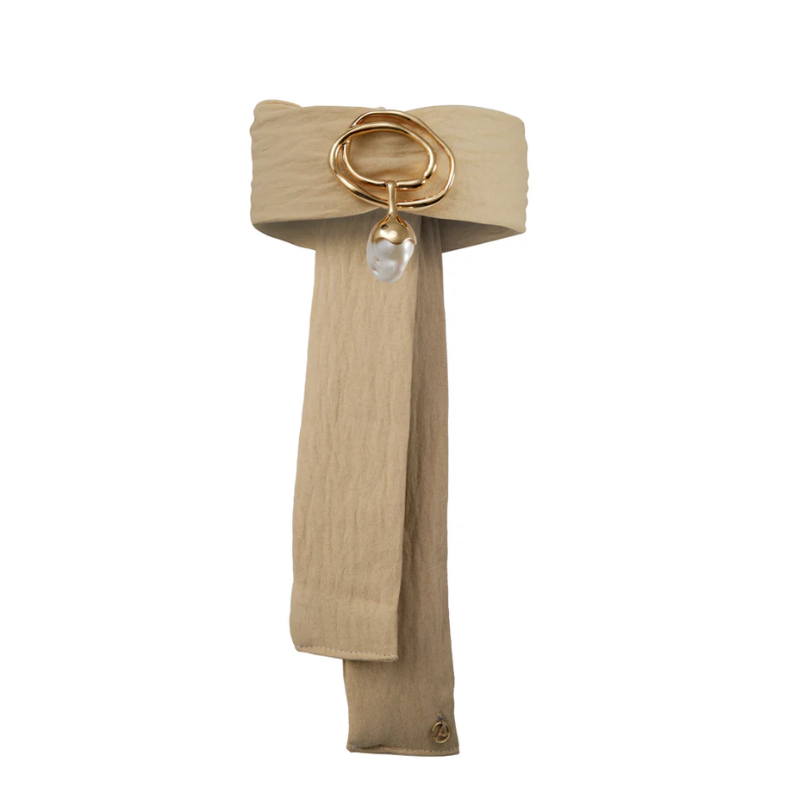 Alicia Fabric Choker