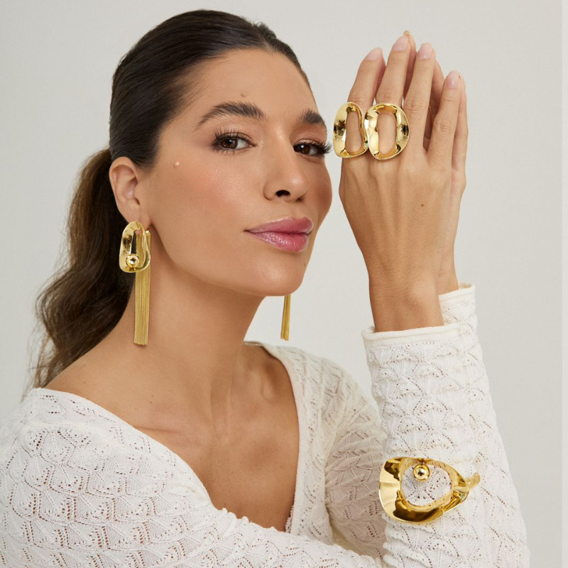 Caminho Earring