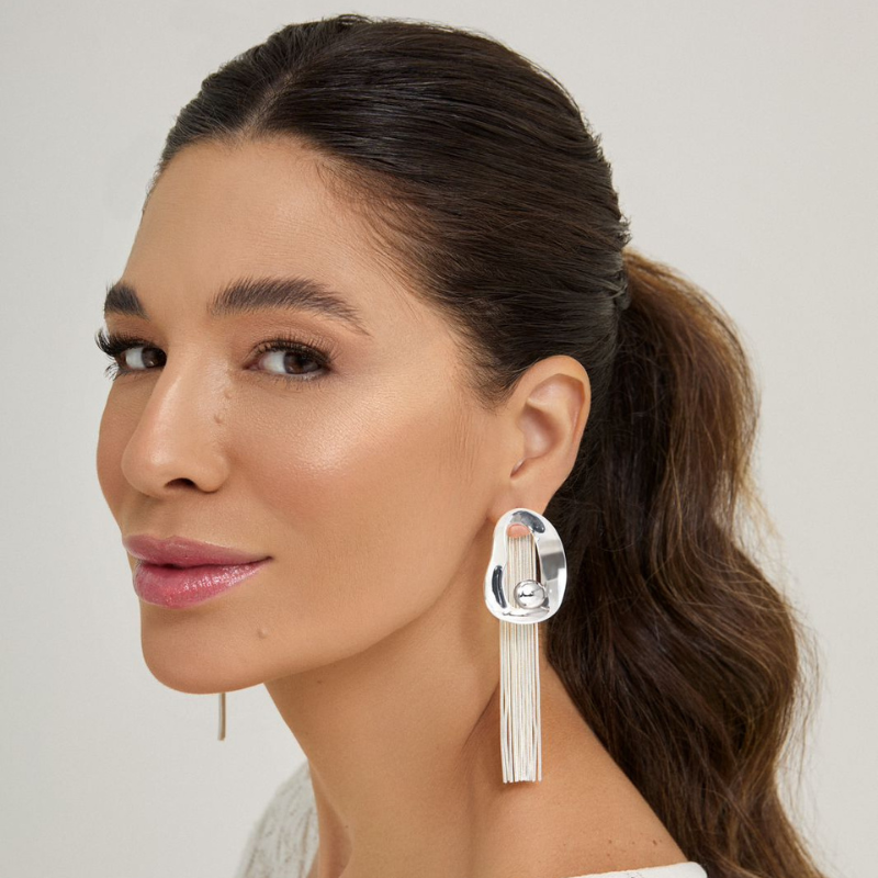 Caminho Earring
