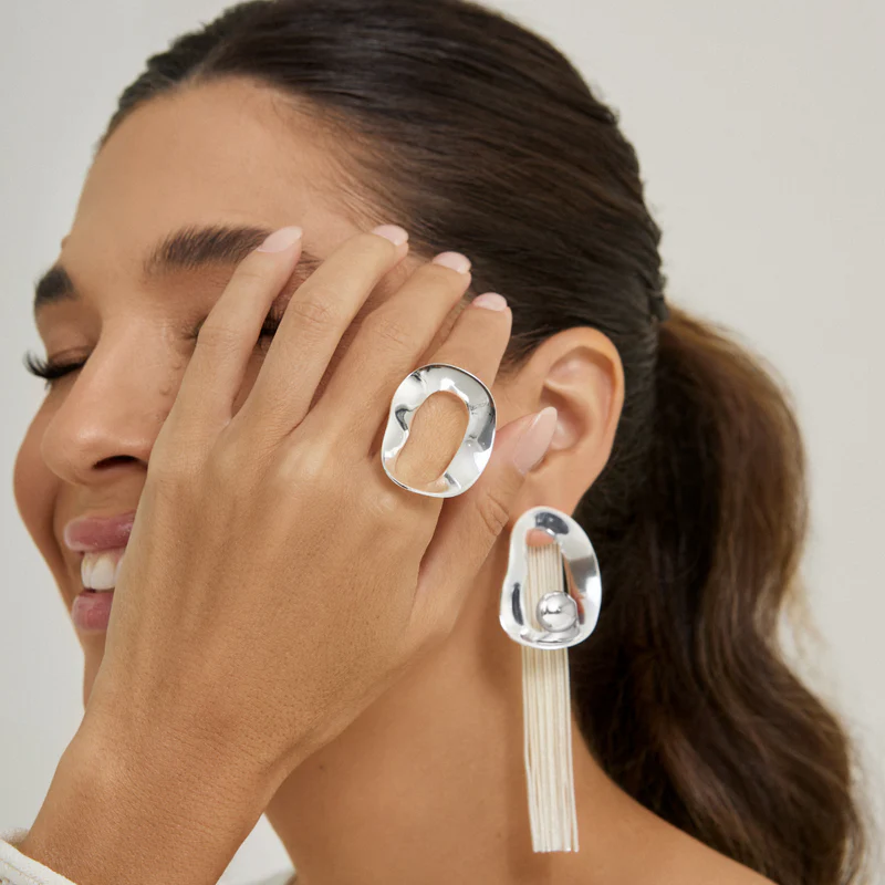 Caminho Earring