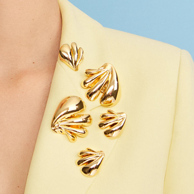 Celine Brooch