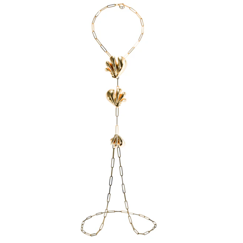 Celine L Necklace