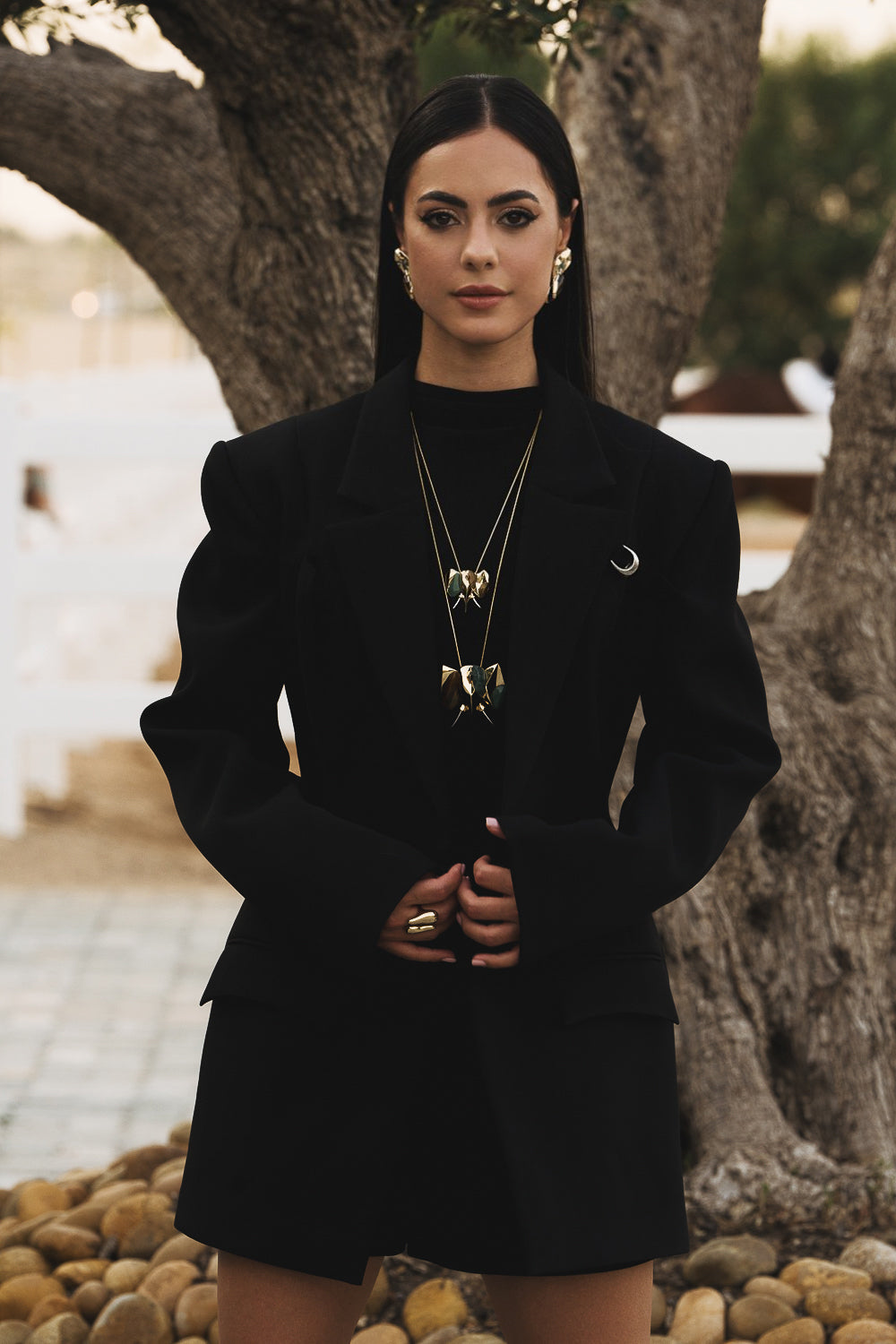 Elefante M Necklace