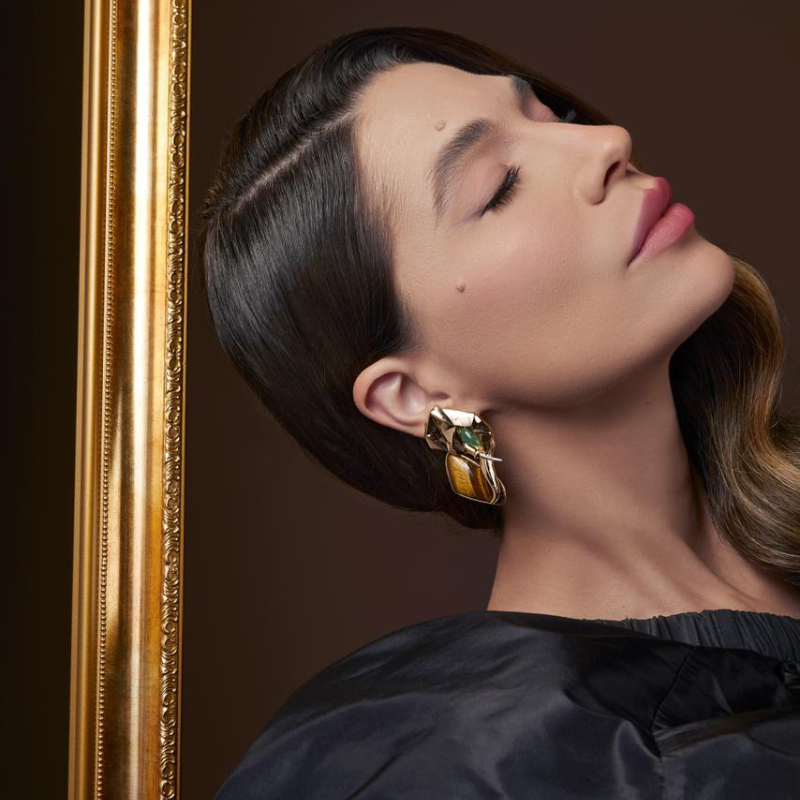 Elefante Earring