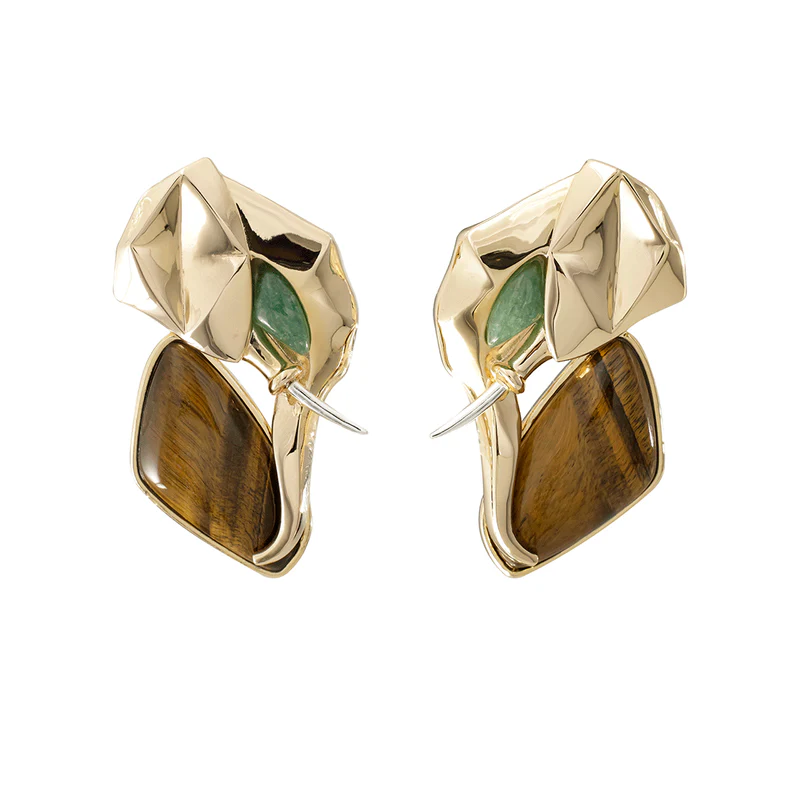 Elefante Earring