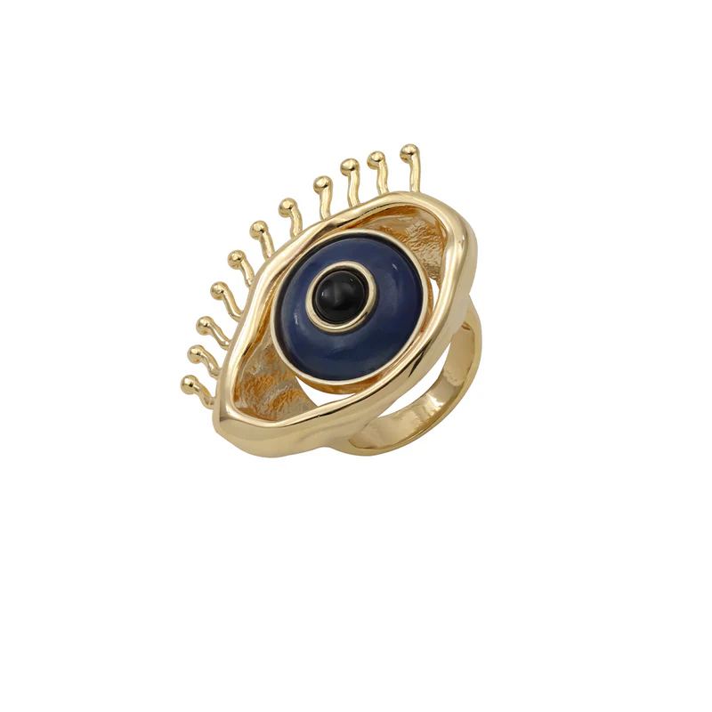 Olho Grego Ring