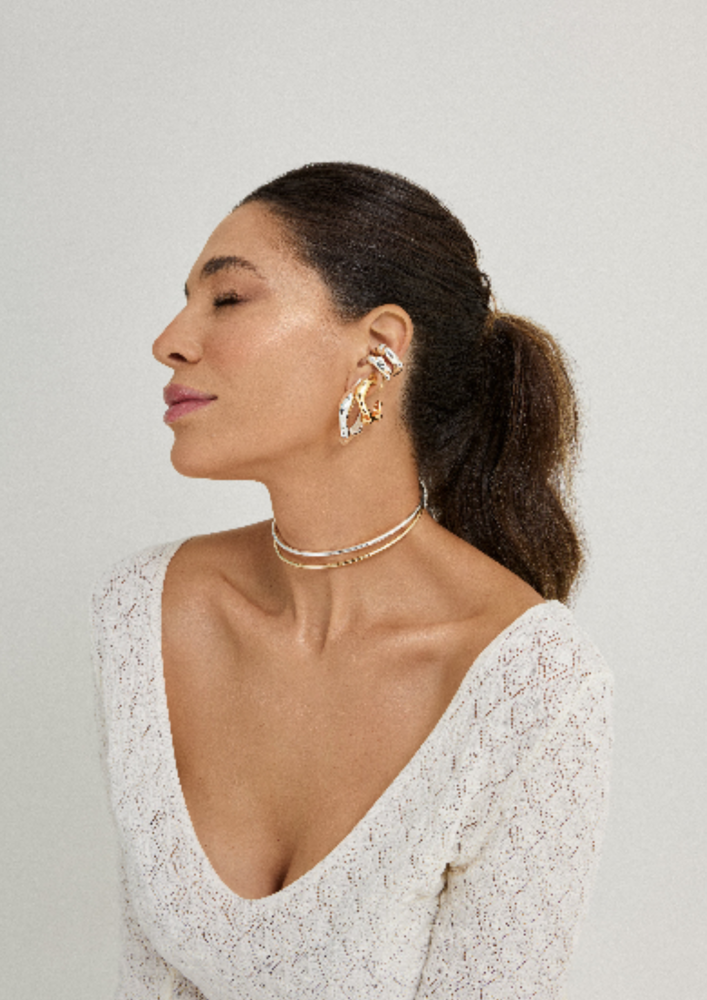 Onda S Earring