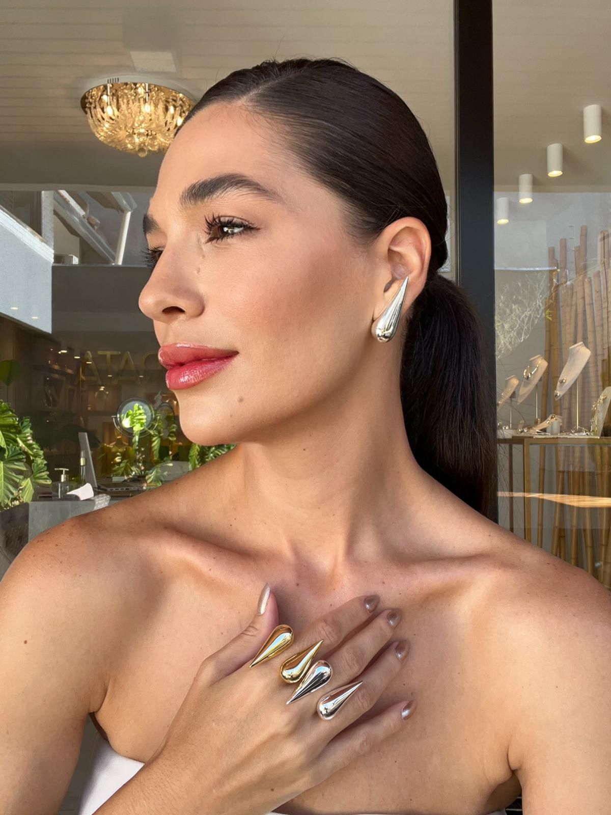 Tupi Earring