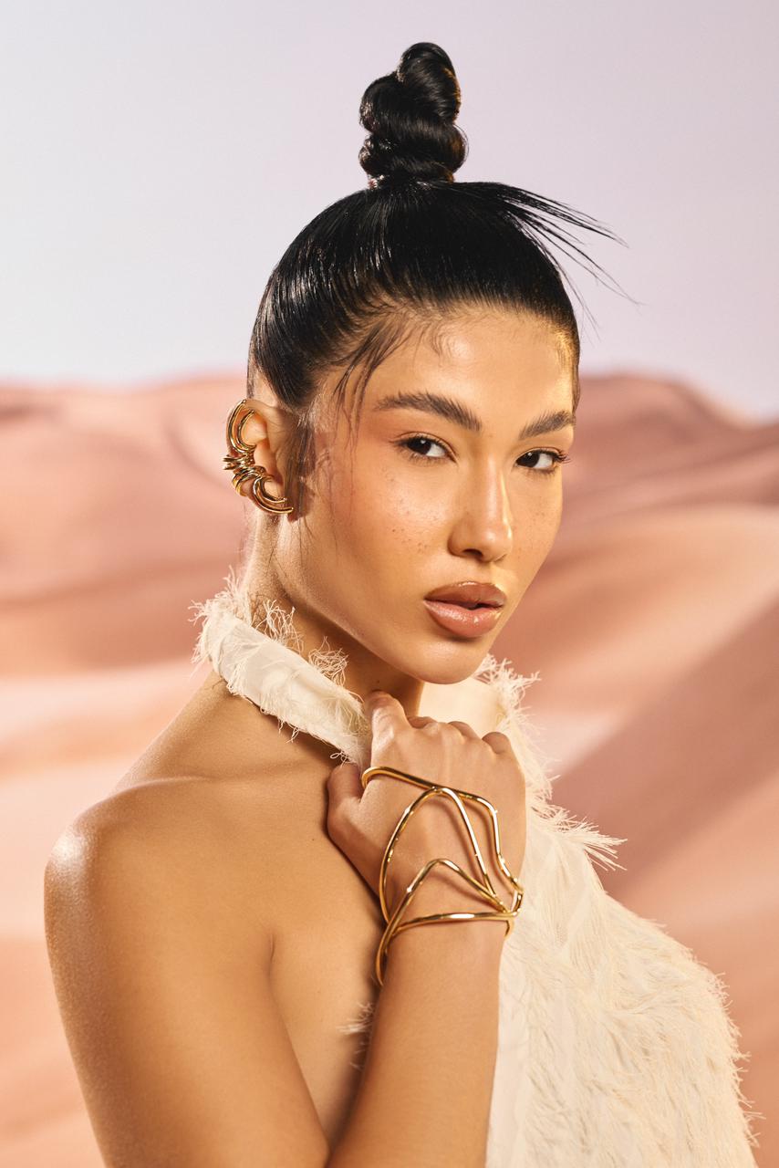 Miragem Hand Bracelet