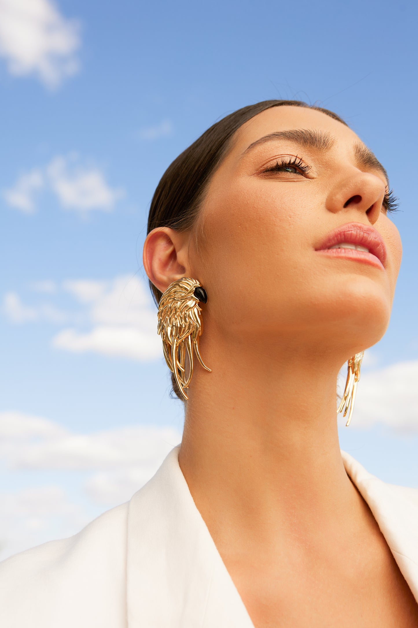 Aria Earring
