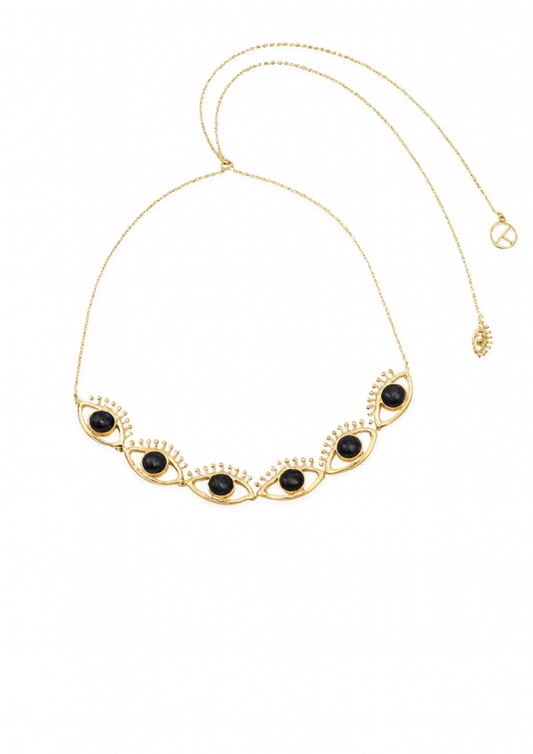 Olho Grego Choker