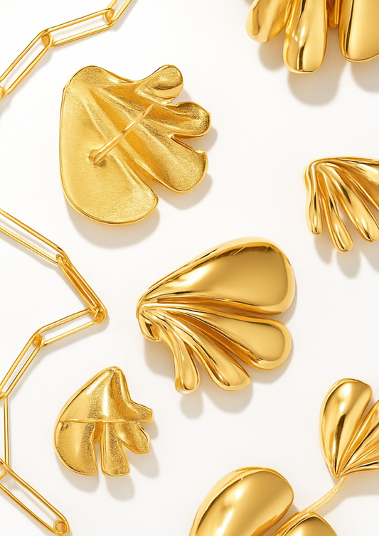 Celine Brooch