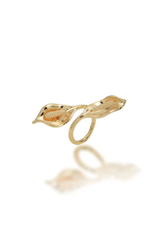 Lirio da Paz Ring
