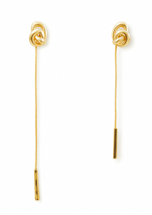 Afinidade Earring