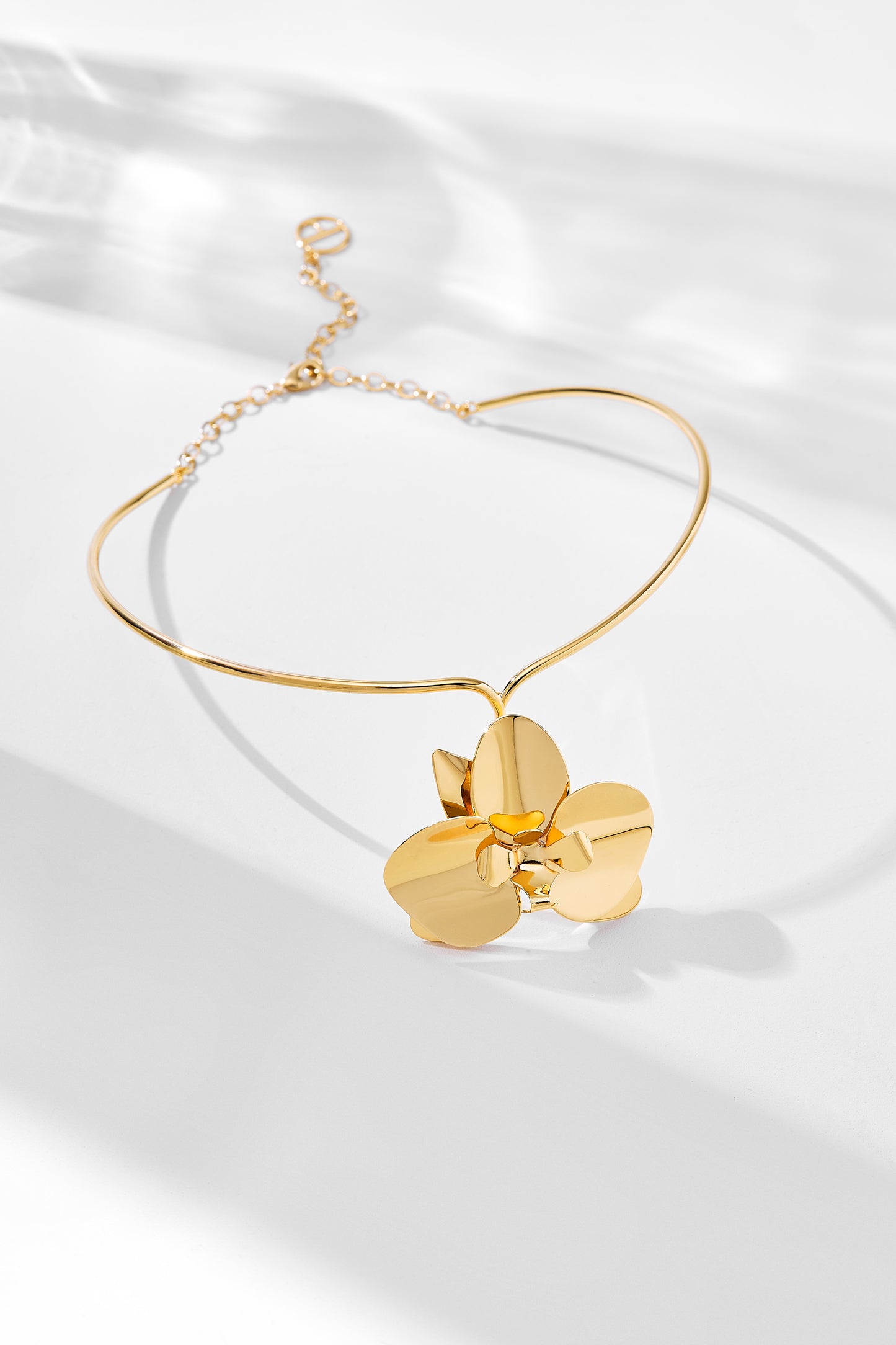 Orquidea Choker