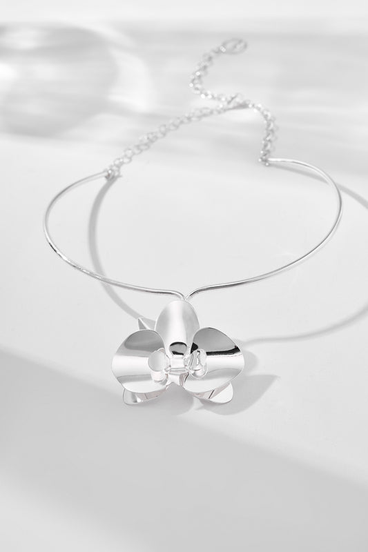 Orquidea Choker