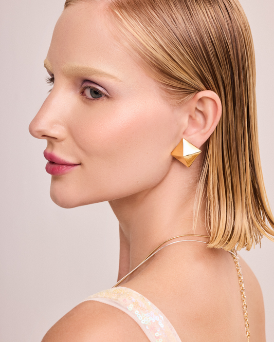 Quantum Earring