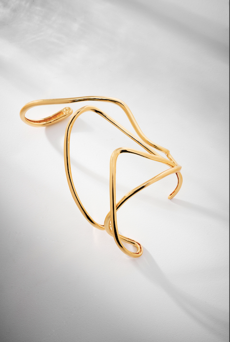 Miragem Hand Bracelet