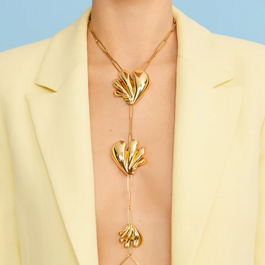 Celine L Necklace