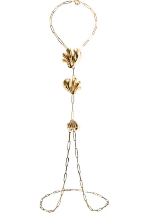 Celine L Necklace