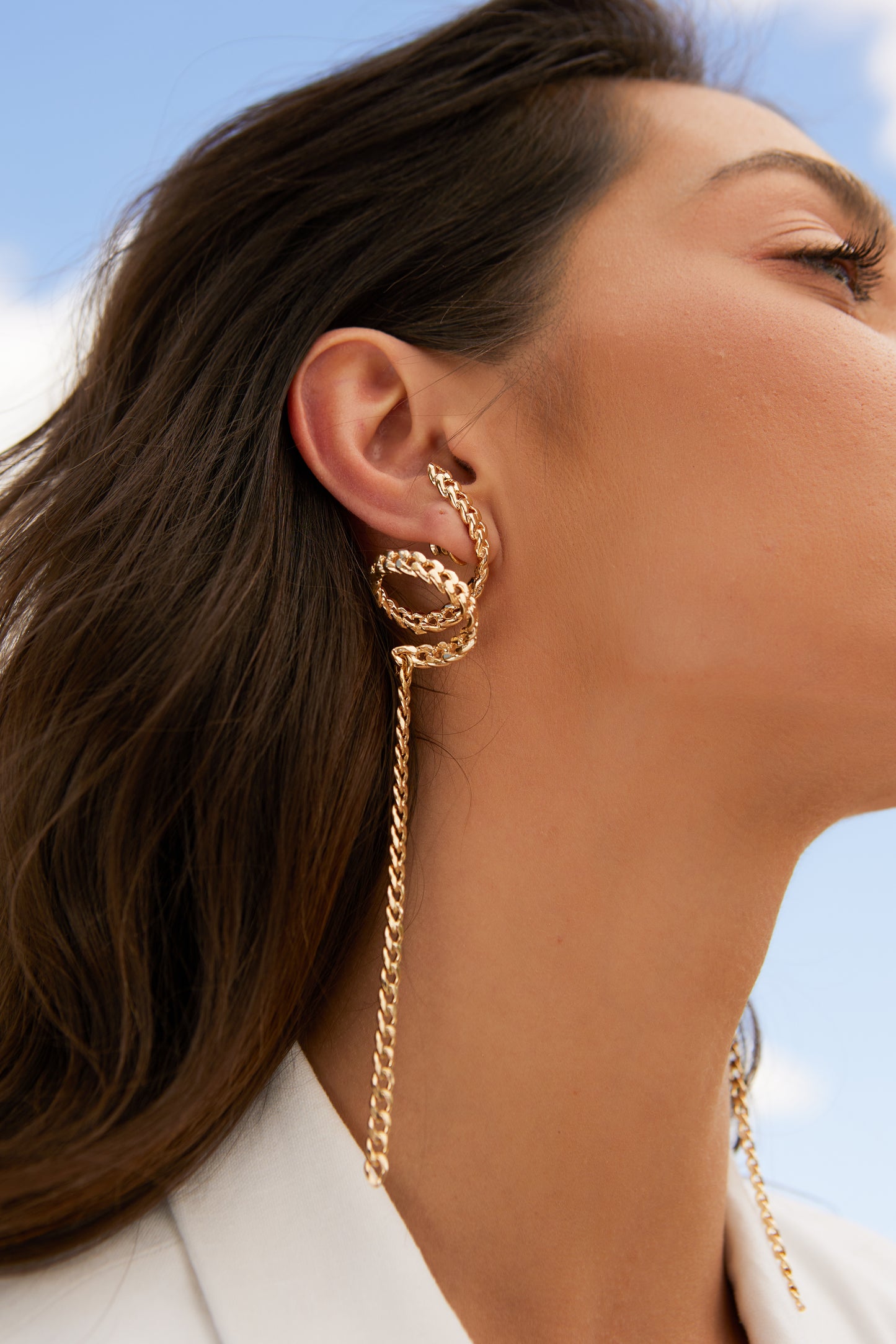 Reneé Earring