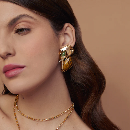 Elefante Earring
