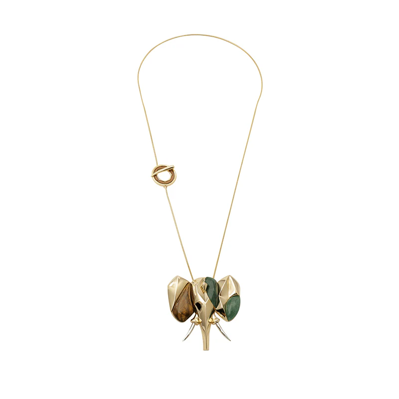 Elefante M Necklace