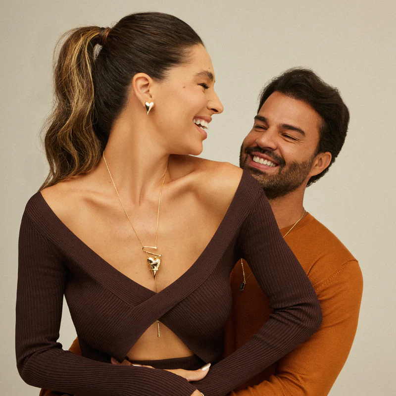 Enamorado Necklace