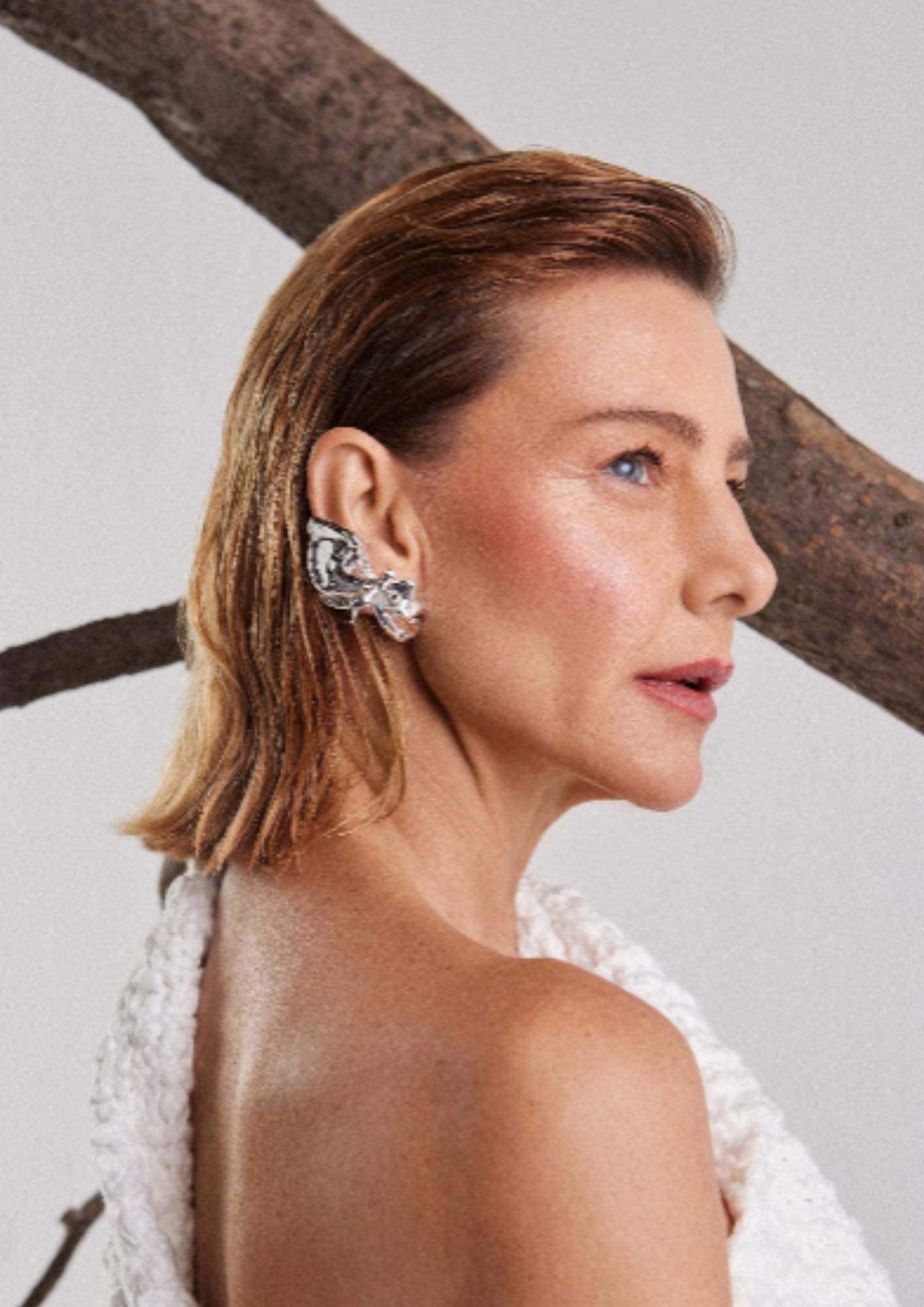 Flora Earcuff