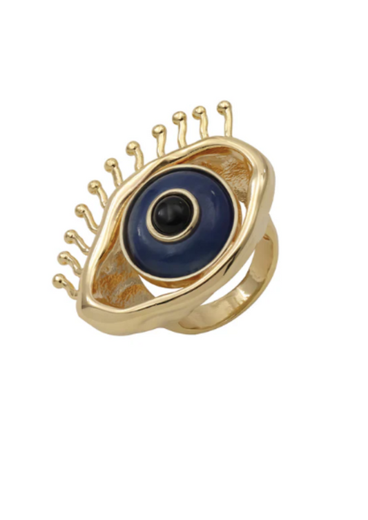 Olho Grego Ring