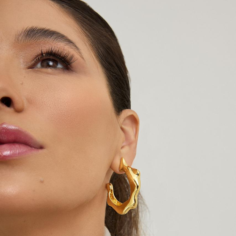 Onda M Earring