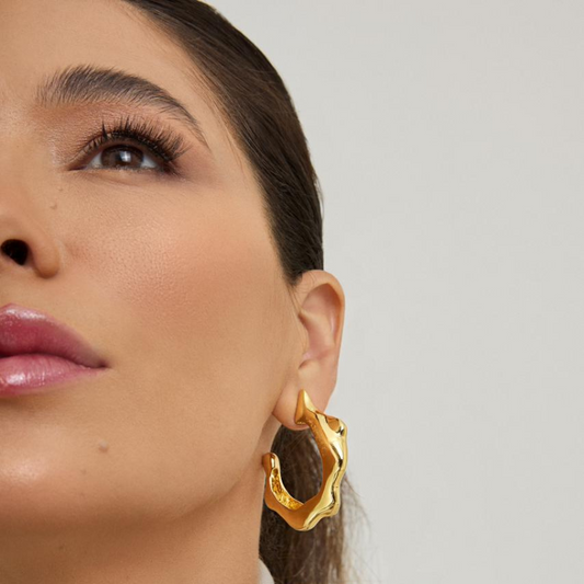 Onda M Earring