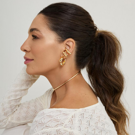 Onda S Earring