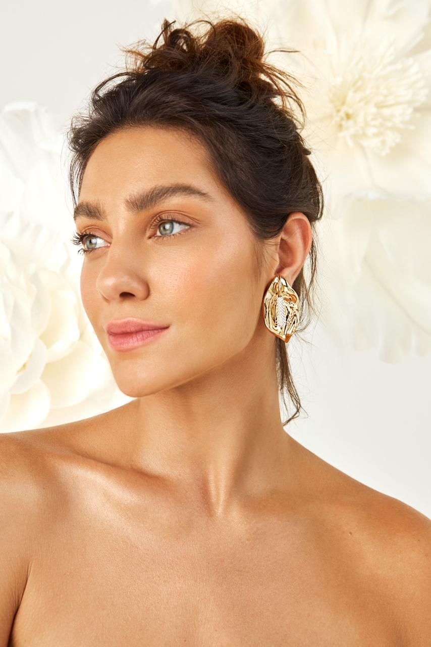 Lirio da Paz Earring