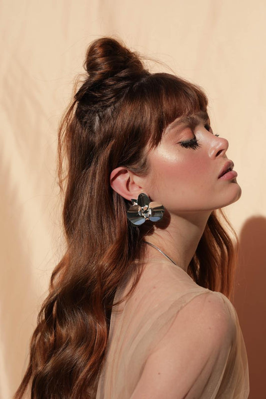 Orquidea Earring