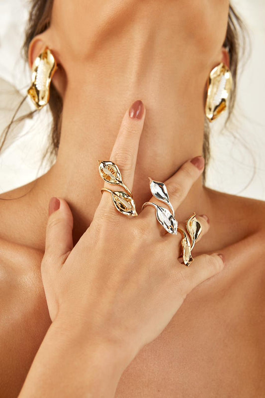 Lirio da Paz Ring