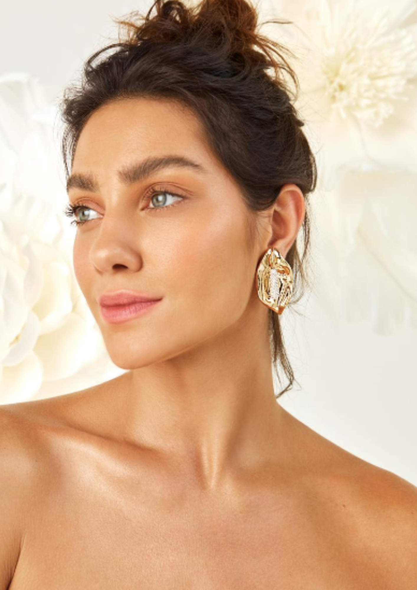 Lirio da Paz Earring